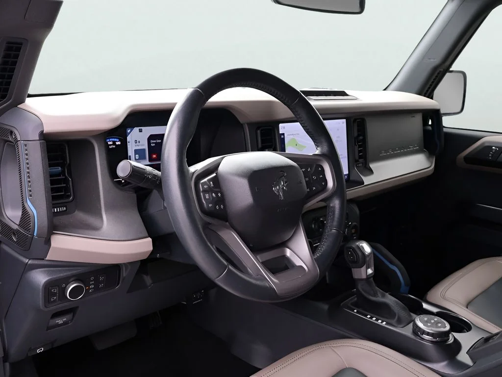 Used 2024 Carbonized Gray Metallic Ford Wildtrak image 19