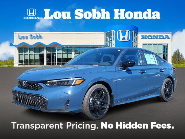 2026 Honda Civic