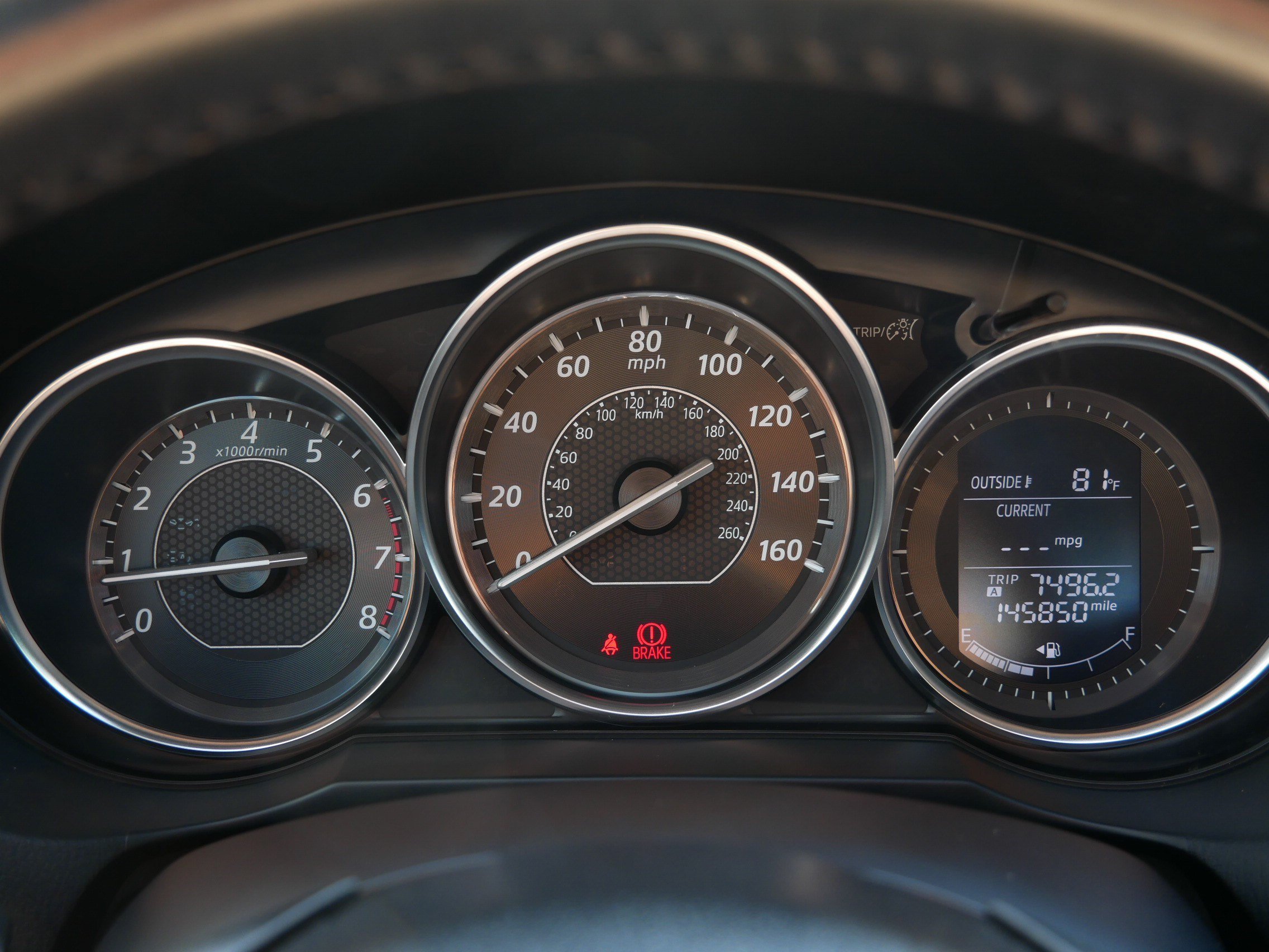 Used 2015 Meteor Gray Mica Mazda i Touring image 21