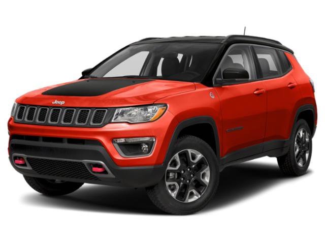 2018 Jeep Compass Trailhawk 4X4's photo