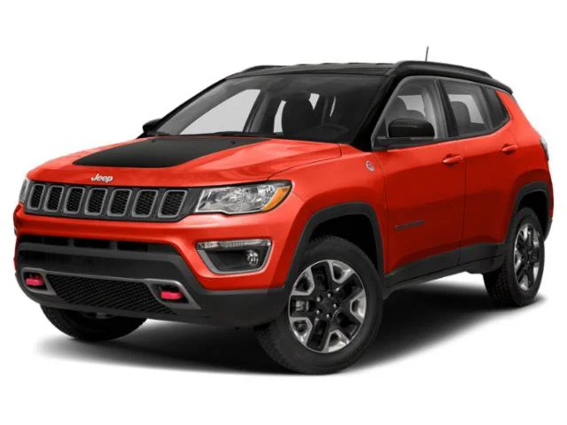 2018 Jeep Compass Trailhawk 4X4's photo