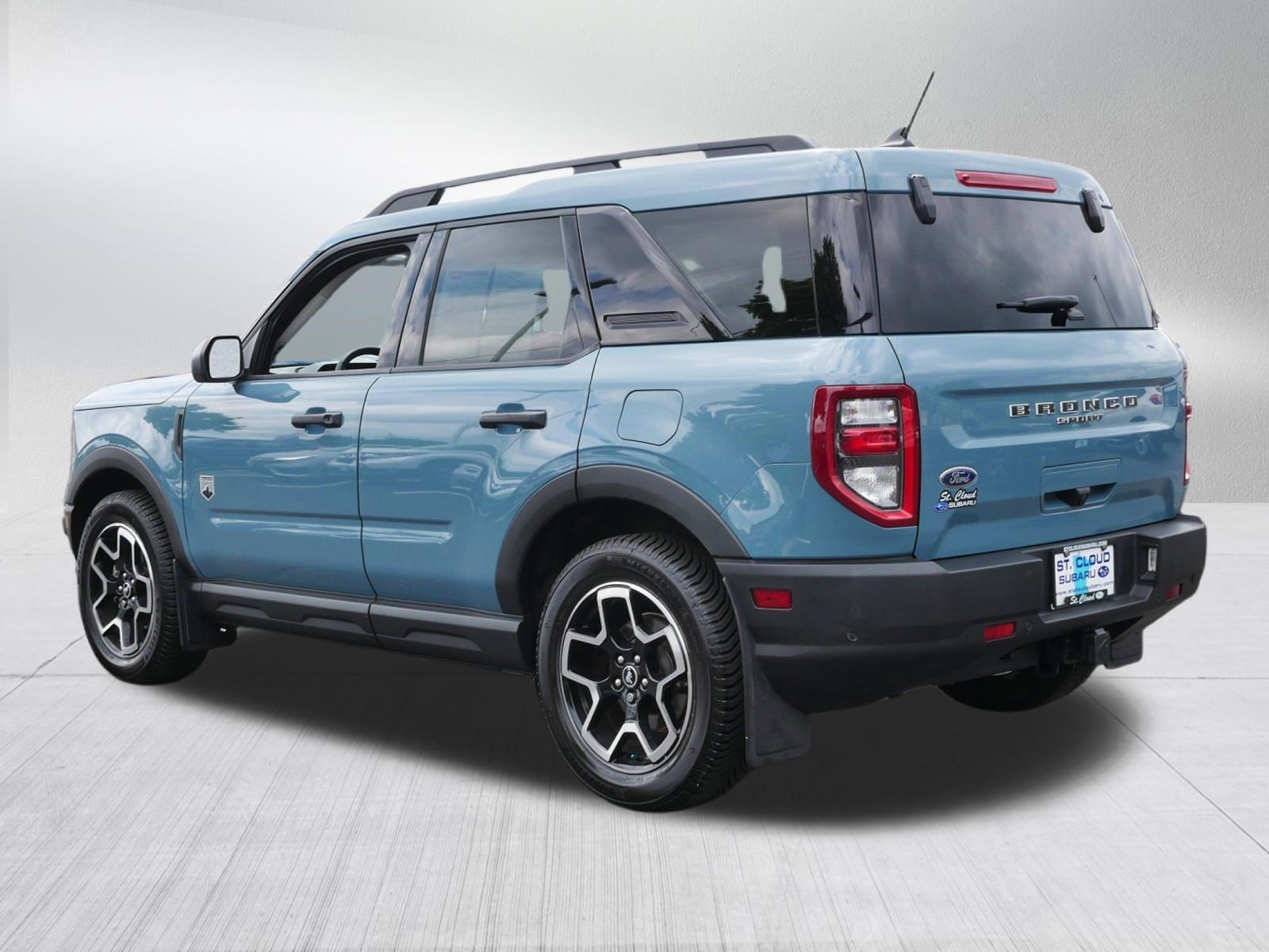 Used 2022 Area 51 Ford Big Bend image 5