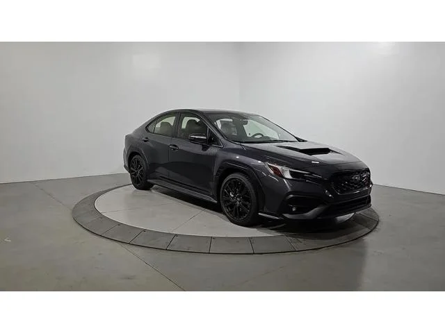 New 2026 MAGNETITE GRAY METALLIC Subaru Limited image 7