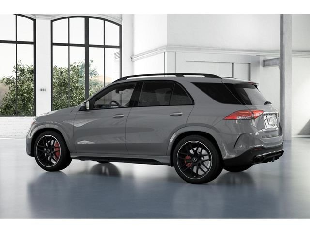 New 2026 MANUFAKTUR Alpine Grey Mercedes-Benz AMG® GLE 63 S 4MATIC+ SUV image 31