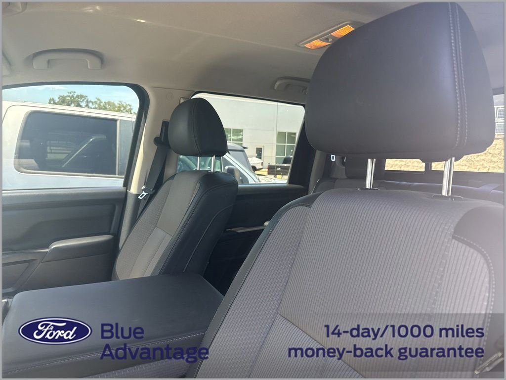Used 2019 Black Nissan S image 3