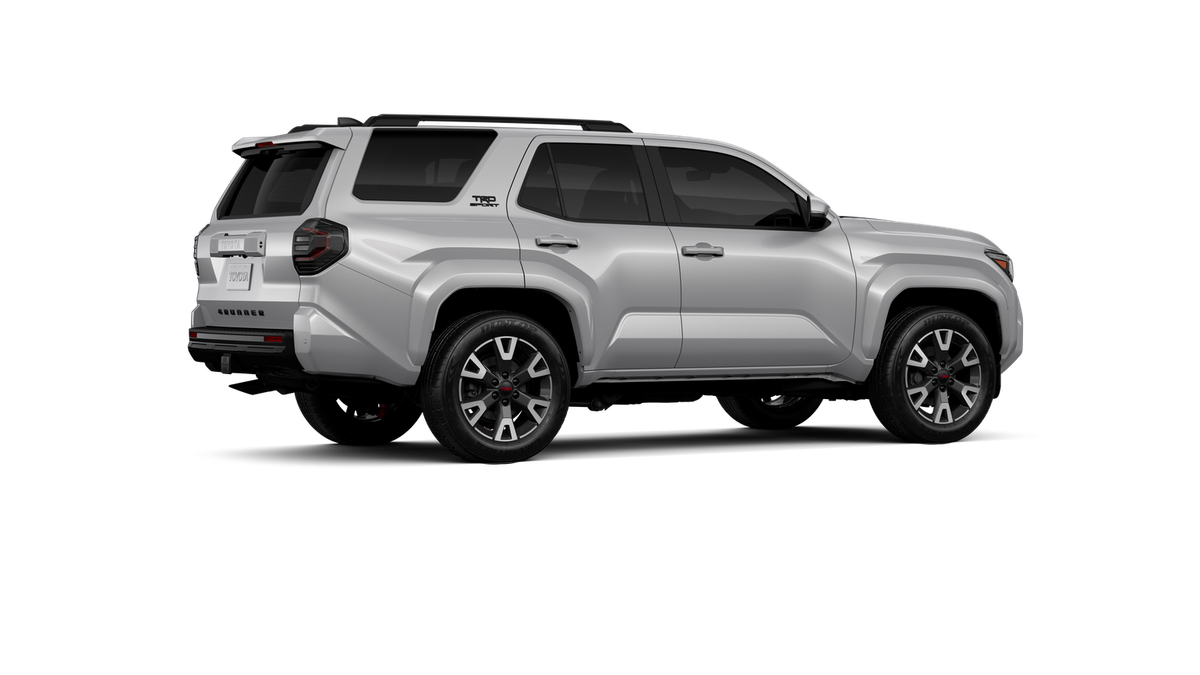 New 2026 Cutting Edge Toyota TRD Sport image 11