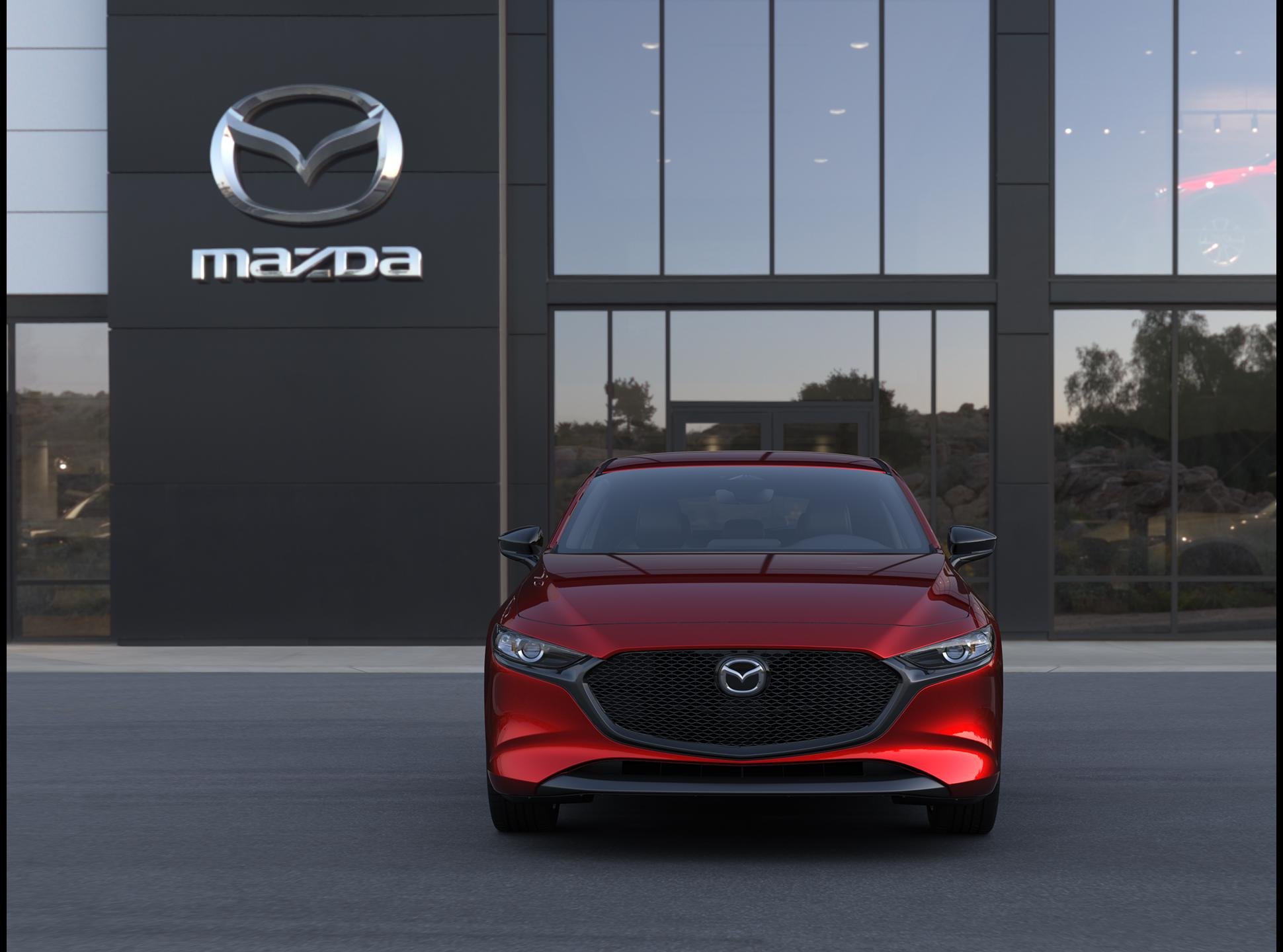 New 2026 Soul Red Crystal Metallic Mazda 2.5 S Select Sport image 6