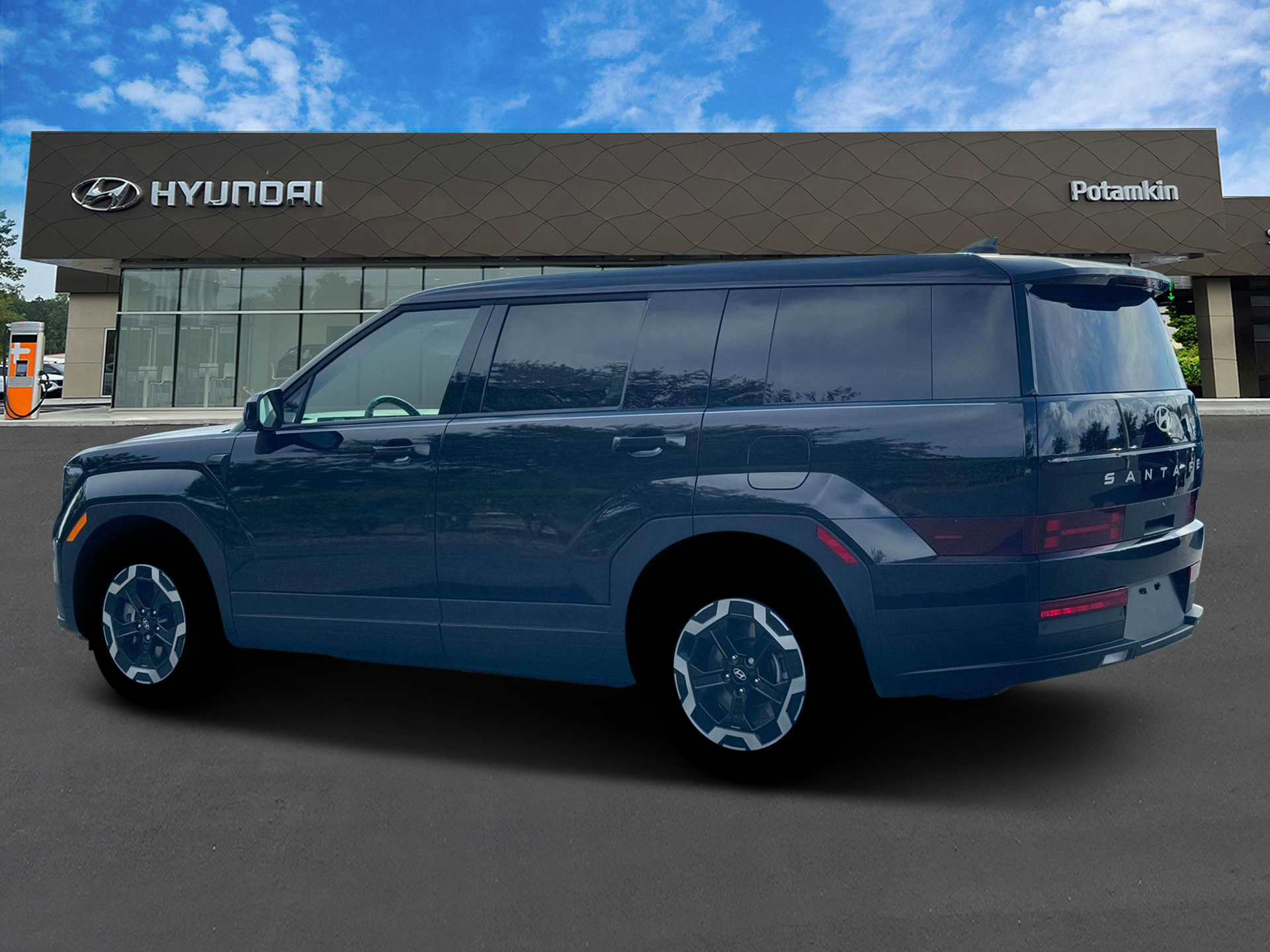 New 2026 Phantom Black Hyundai SE image 4
