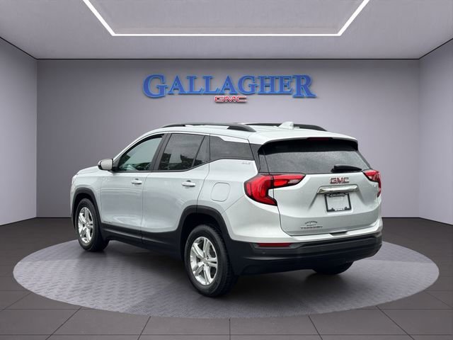 2021 GMC Terrain SLE - Photo 7