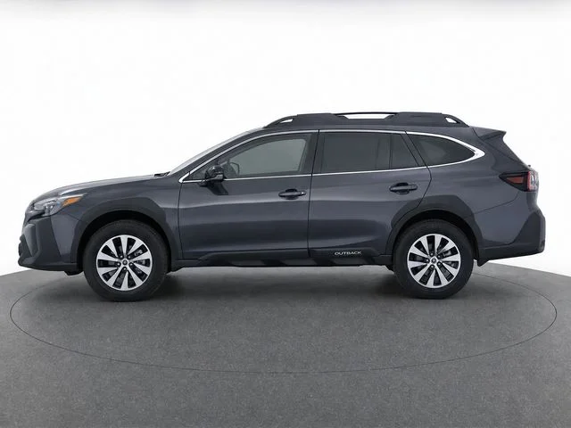 Used 2024 Gray Subaru Premium image 8