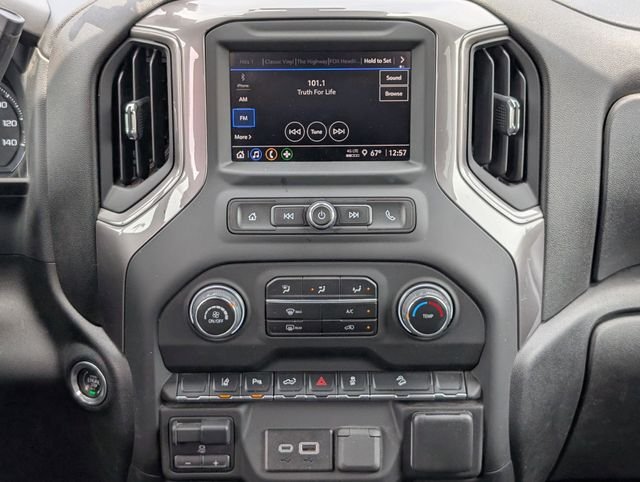 Used 2024 Gray Chevrolet Custom image 16