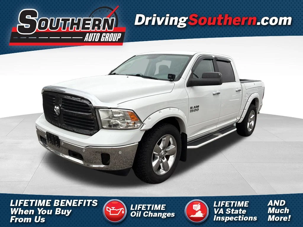 2018 RAM 1500 Pickup Big Horn
