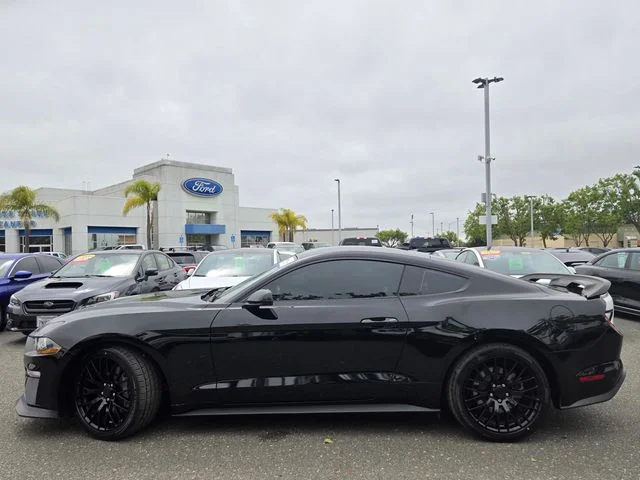 Certified Used 2022 Shadow Black Ford GT image 4