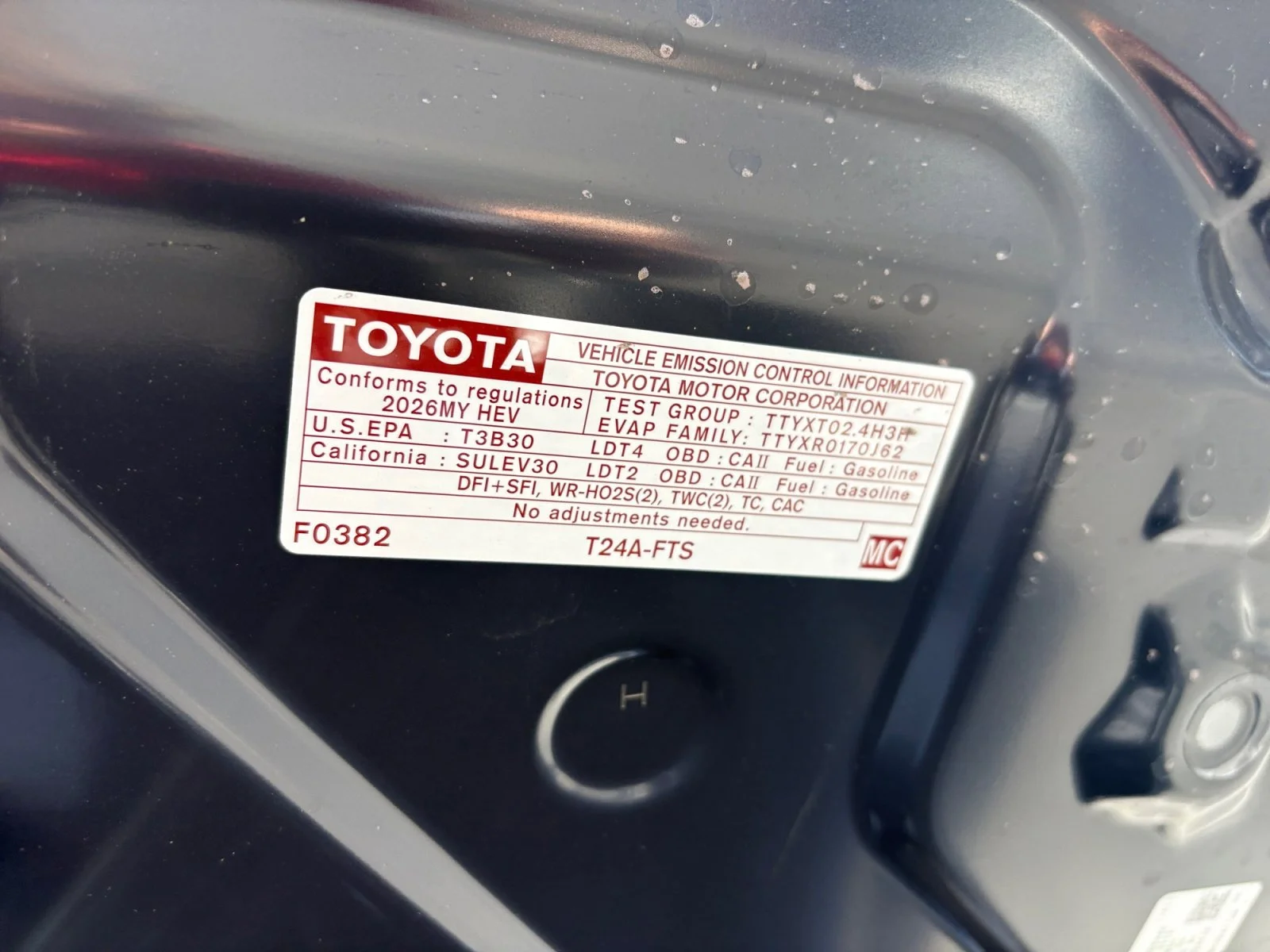 2026 Toyota Tacoma Trailhunter - Photo 10