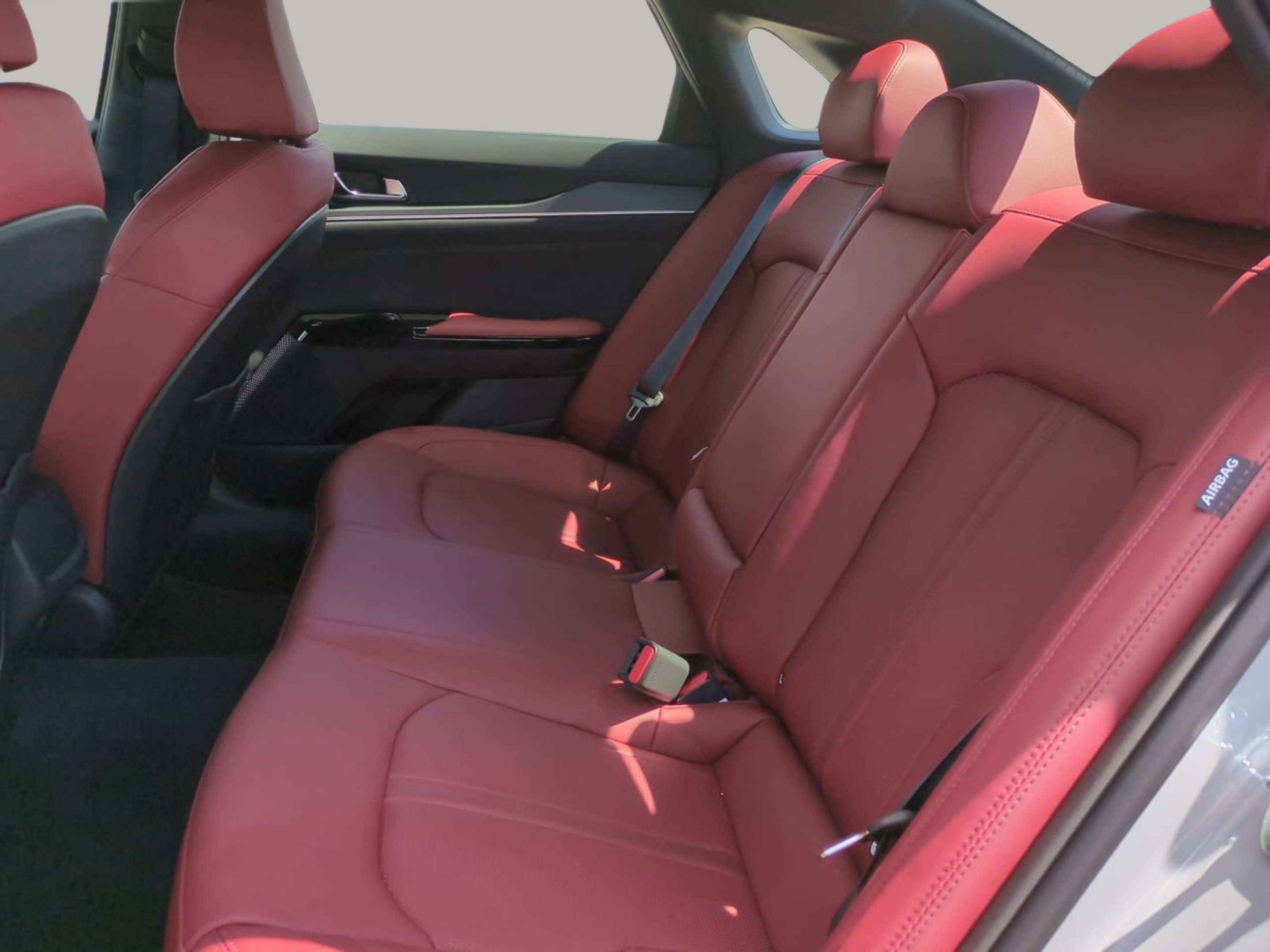 New 2026 Wolf Gray Kia GT-Line image 16
