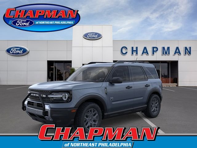 2025 Ford Bronco Sport Big Bend®