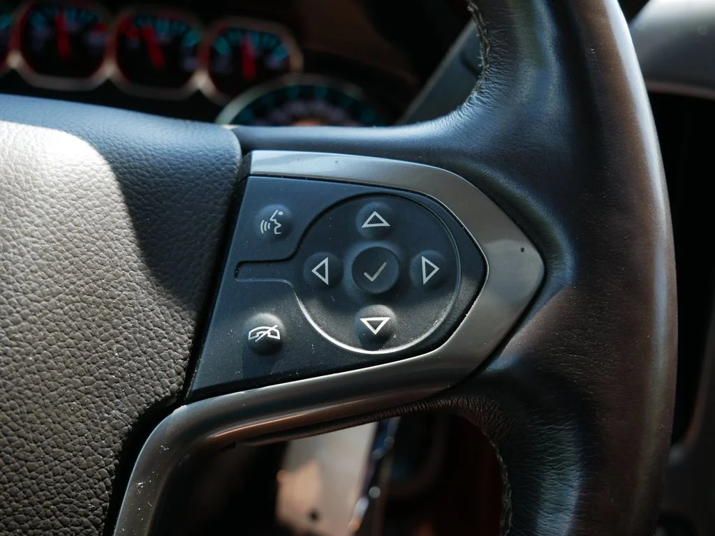 Used 2017 Black Chevrolet High Country image 18