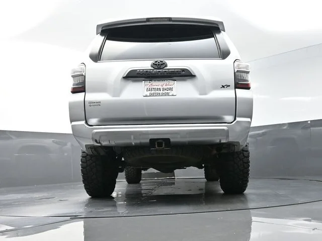 Used 2019 Silver Toyota TRD Off-Road Premium image 51