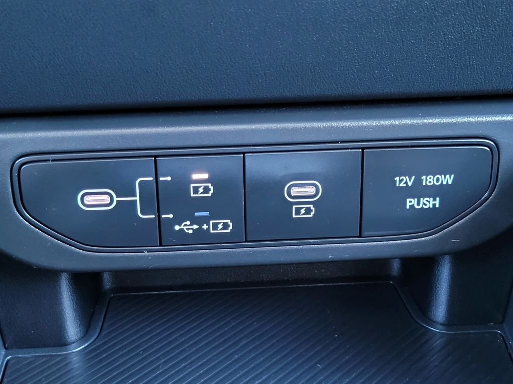 Used 2025 Gray Kia LXS image 21