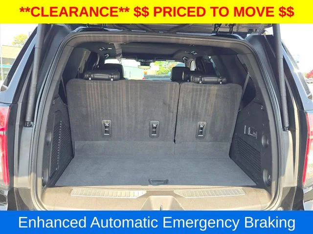 Used 2023 Black Chevrolet High Country image 31