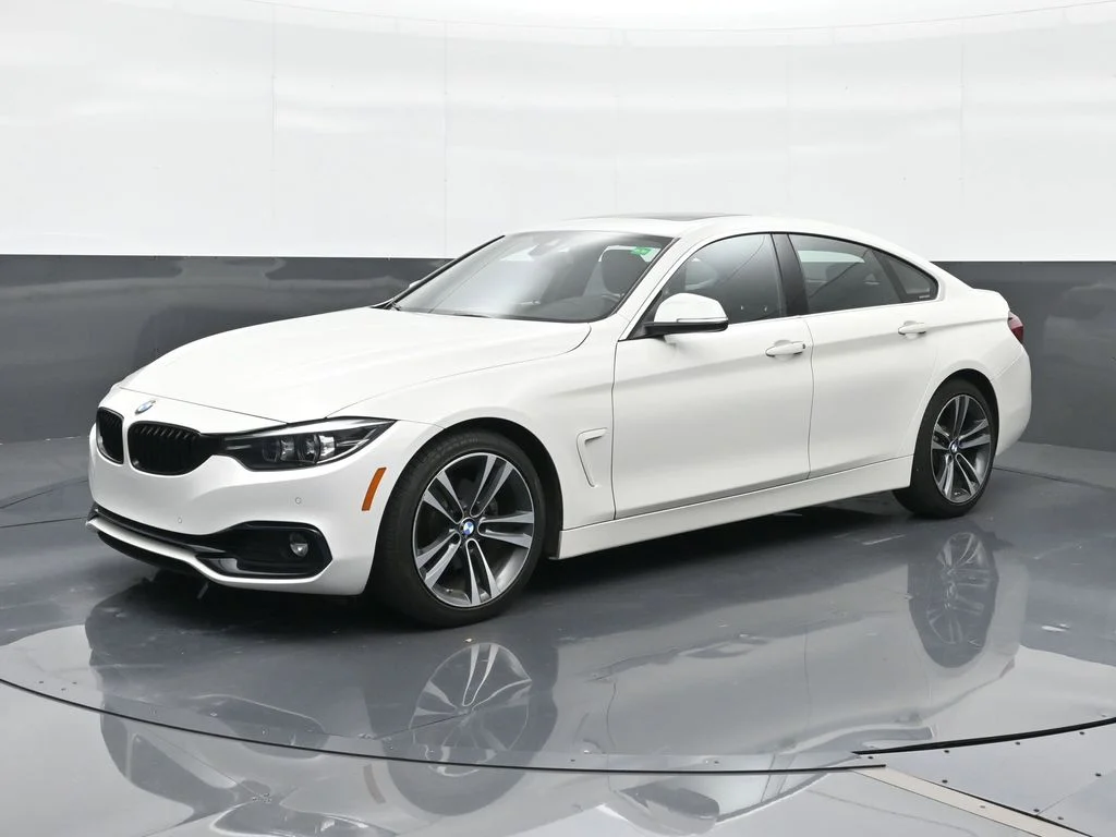 2020 BMW 4 Series 430i Gran Coupe's photo