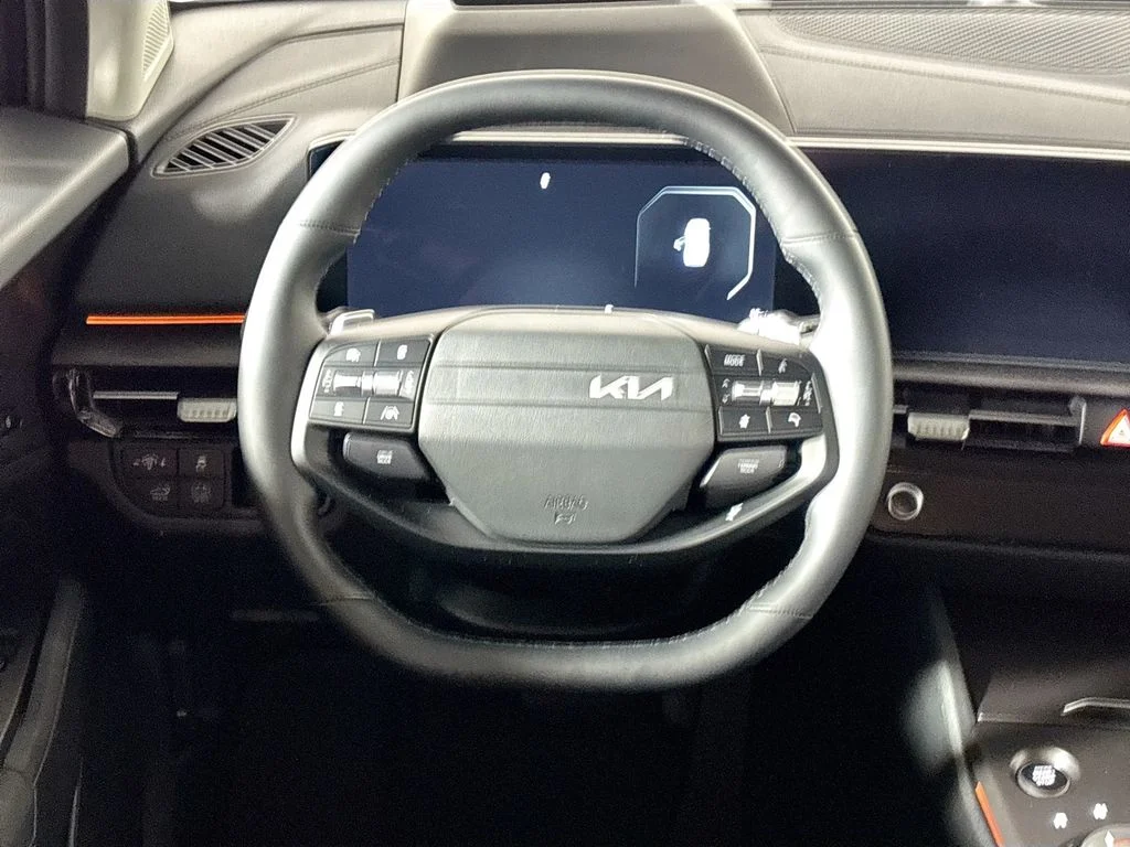 New 2026 Fusion Black Kia SX Prestige image 13