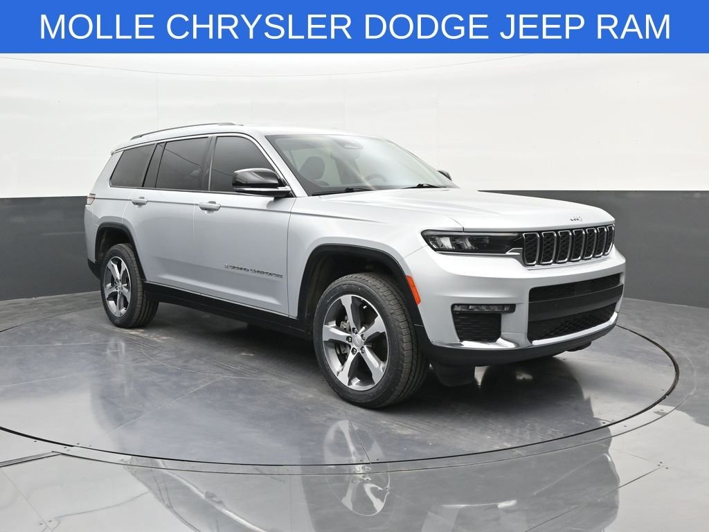 2023 Jeep Grand Cherokee L