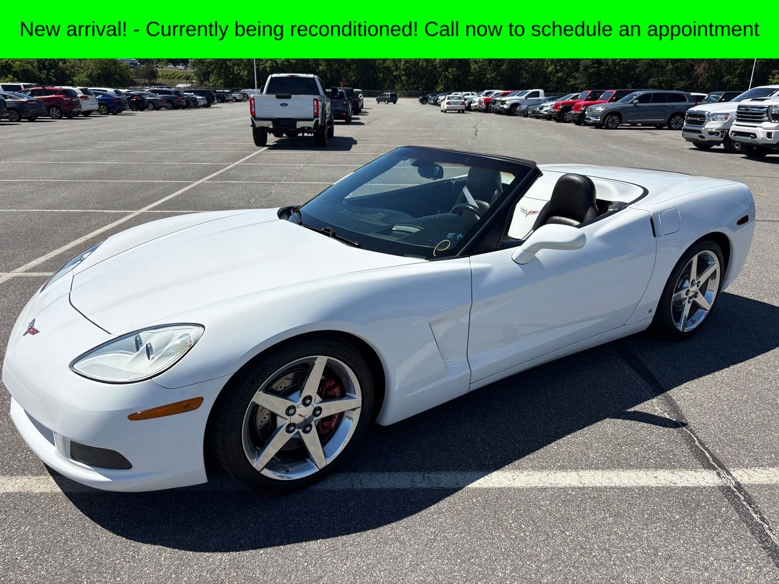 Used 2006 Arctic White Chevrolet Base image 11