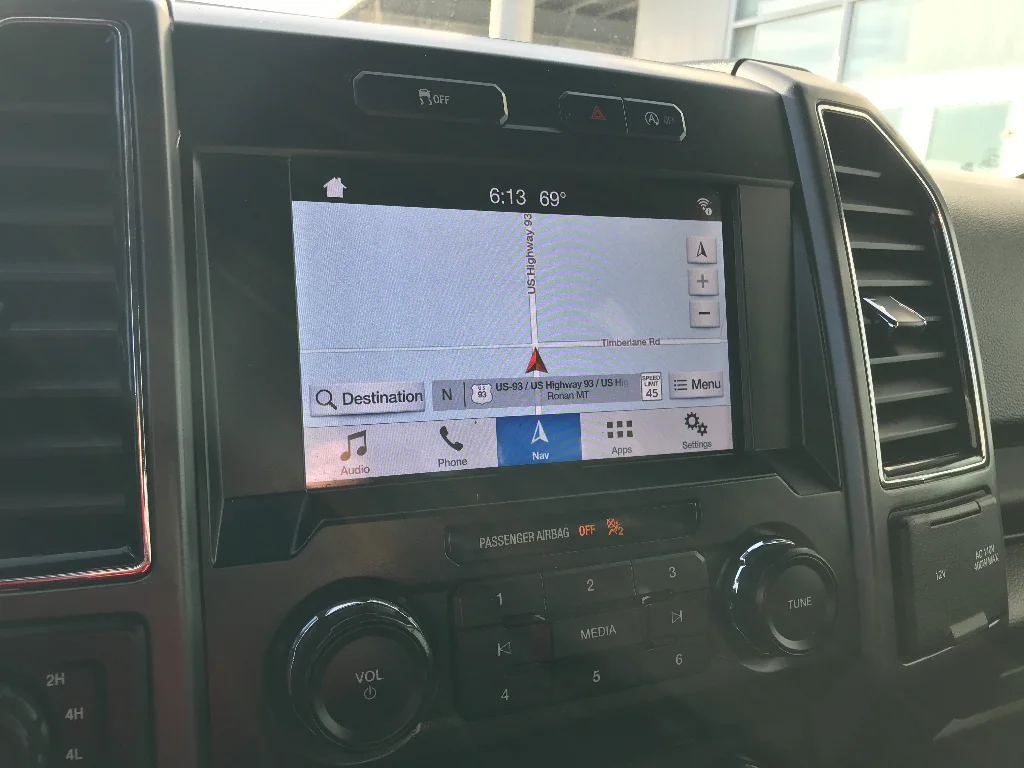 Used 2019 Oxford White Ford XLT image 15