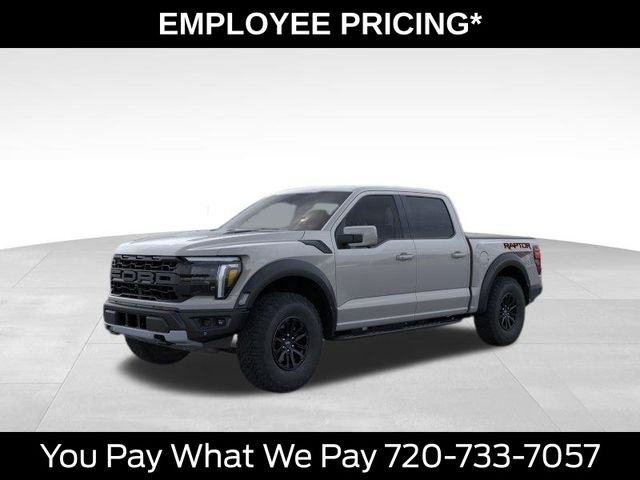 2026 Ford F-150 Raptor®