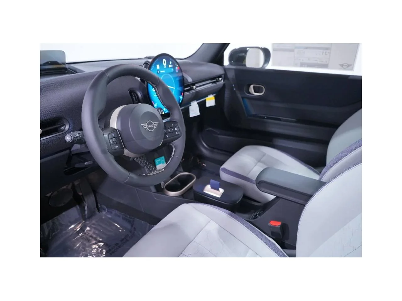 New 2027 Indigo Sunset Blue Metallic MINI SIGNATURE PLUS image 6