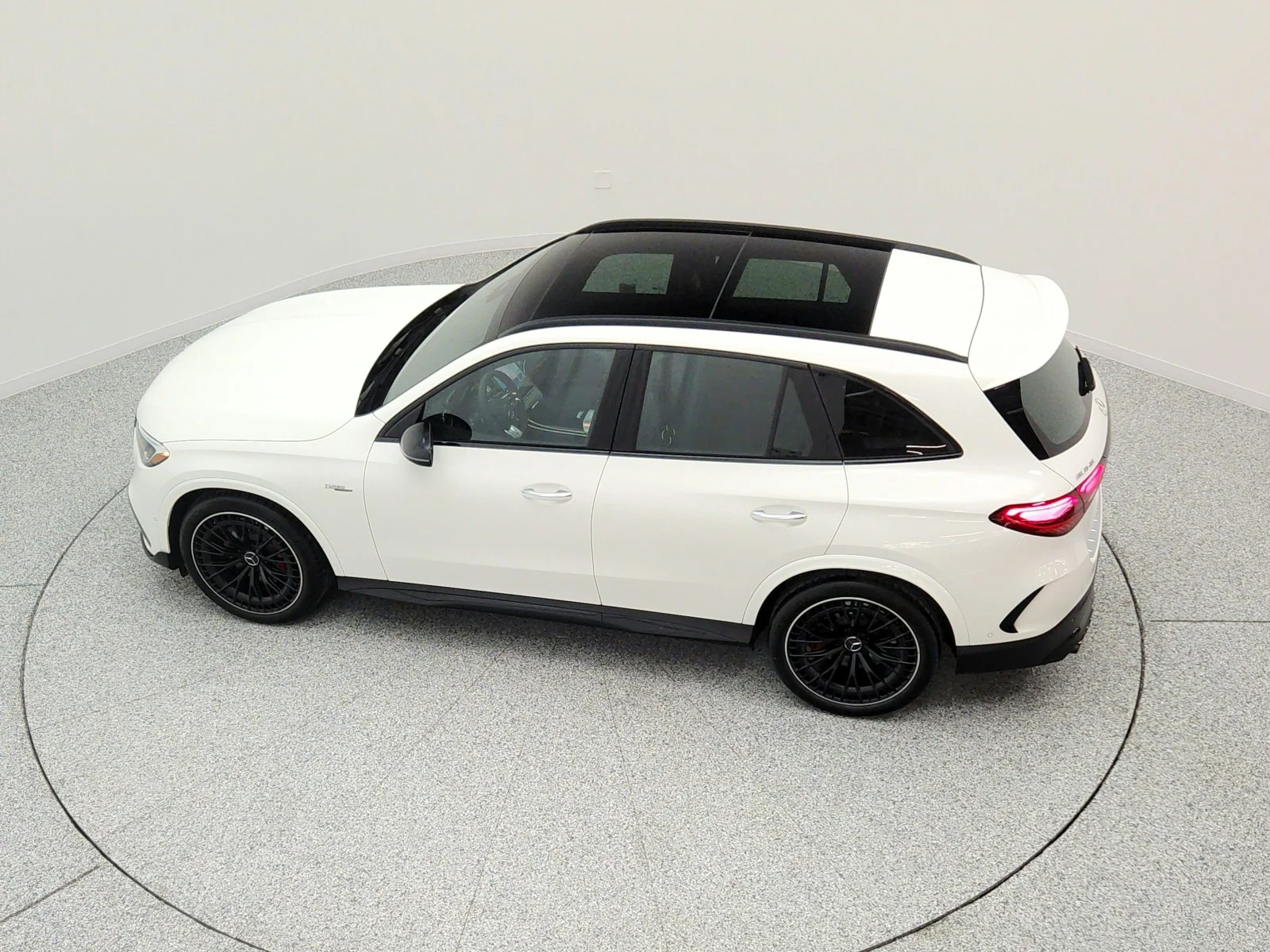Used 2026 Polar White Mercedes-Benz AMG® GLC 43 4MATIC SUV image 30