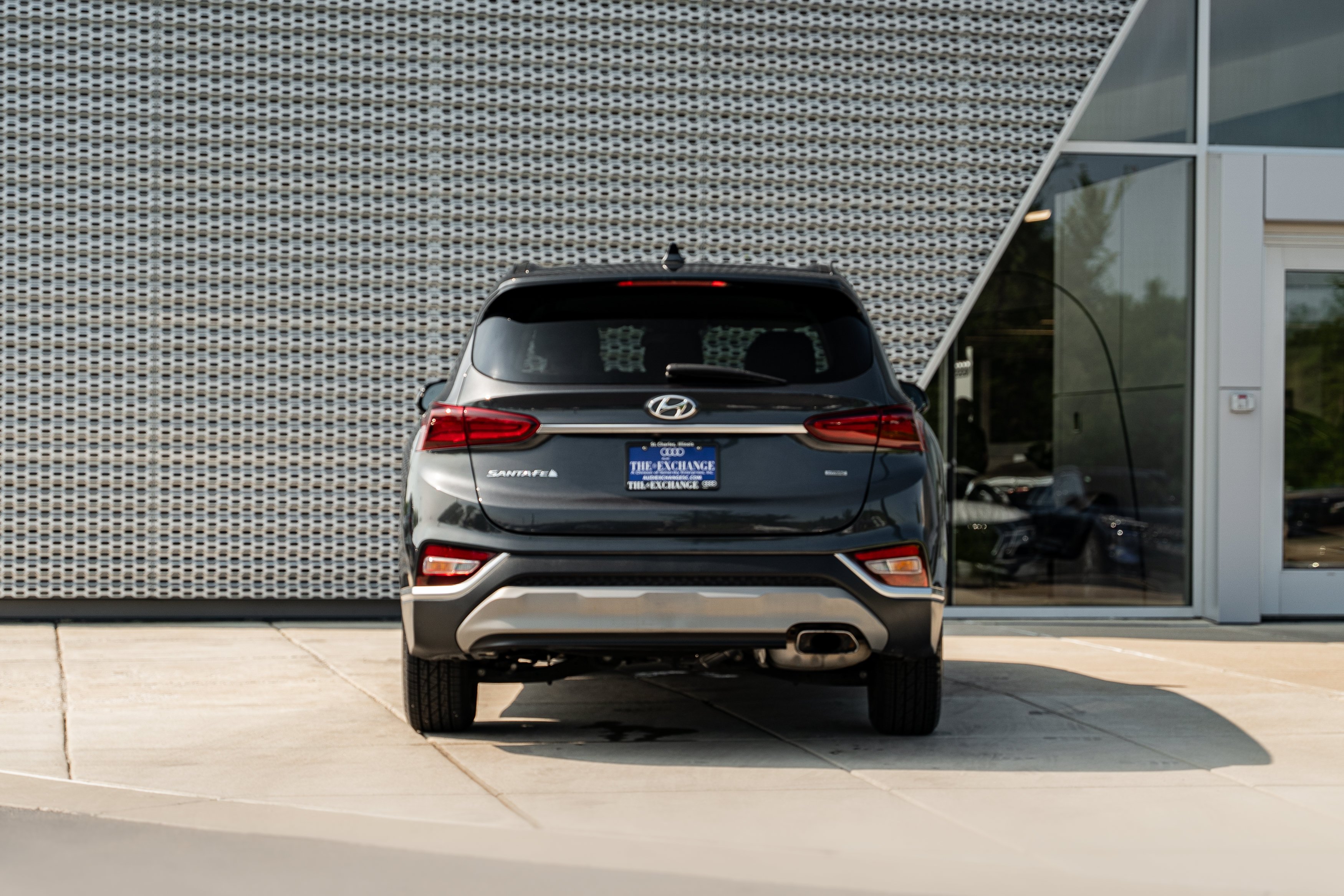 Used 2020 Portofino Gray Hyundai SEL image 31