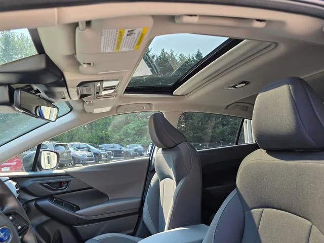 New 2026 SAPPHIRE BLUE PEARL Subaru Premium image 36