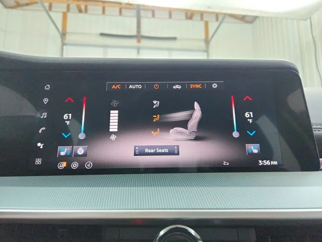New 2026 White Nissan Platinum image 36