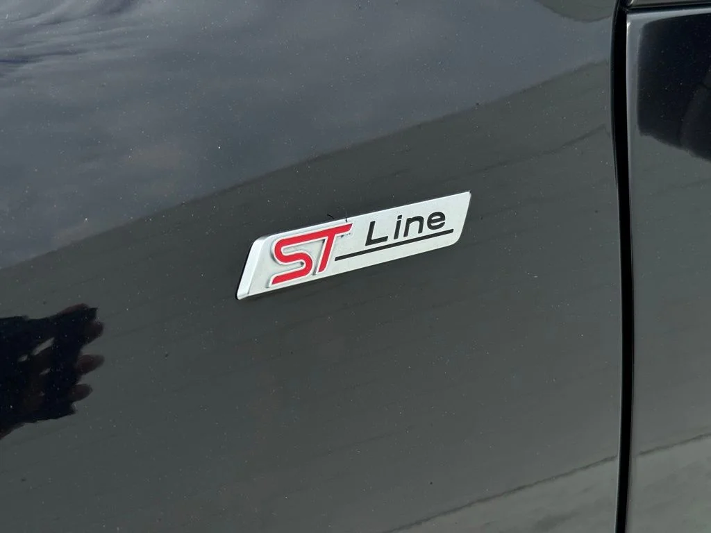 Used 2024 Black Ford ST-Line image 14
