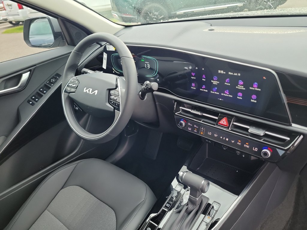 New 2026 Steel Gray Kia EX image 8