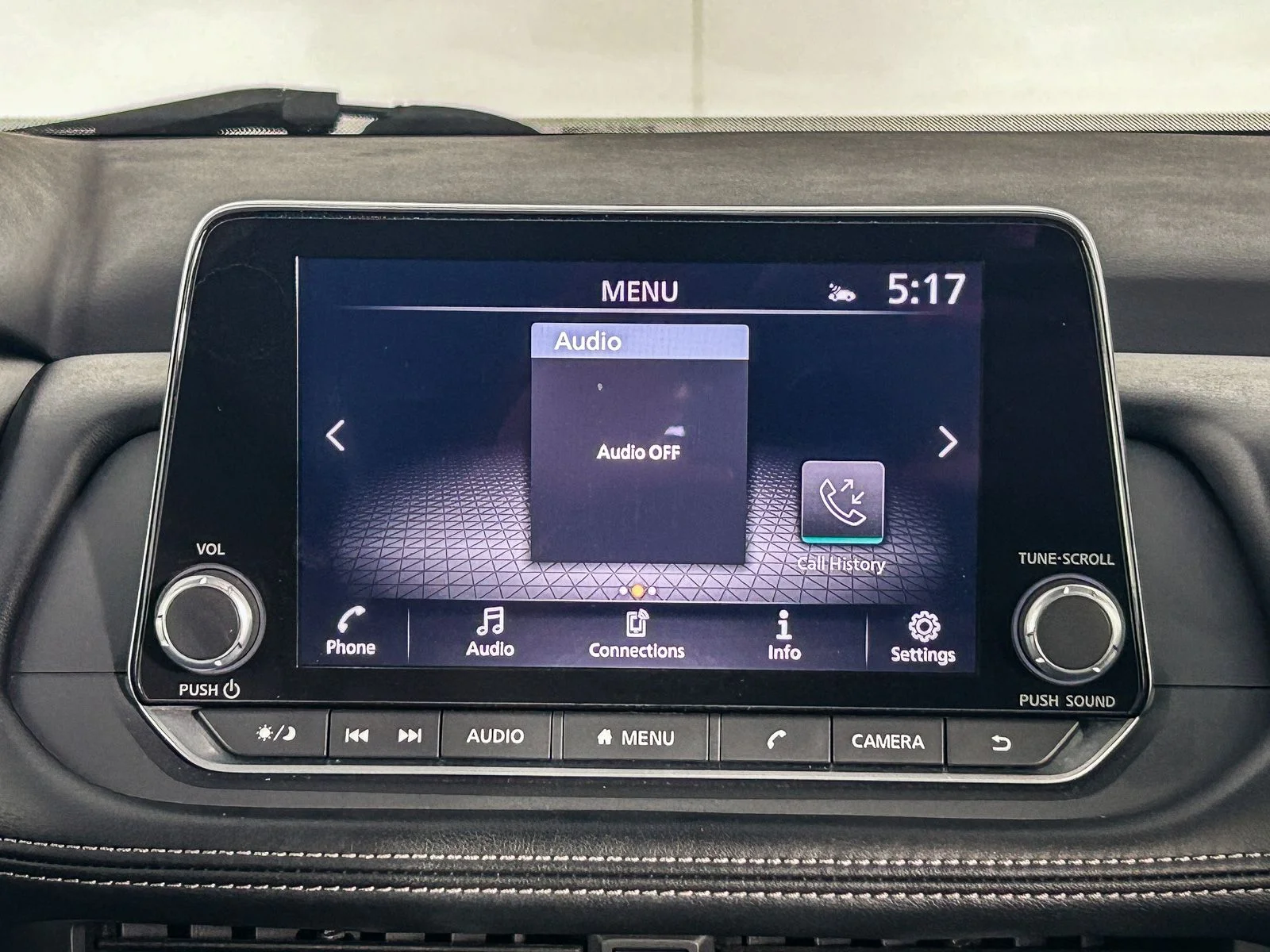 Used 2024 Black Nissan SV image 15