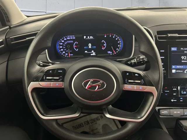 2024 Hyundai Tucson SEL - Photo 9