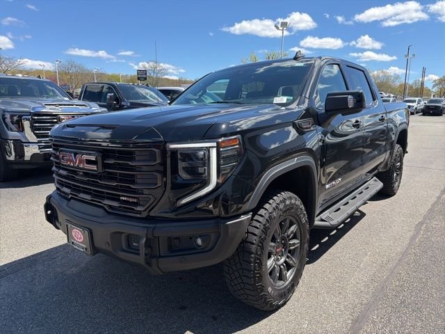 Used 2024 Black GMC AT4X image 5