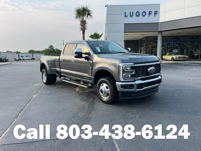 2026 Ford Super Duty F-350® Lariat®