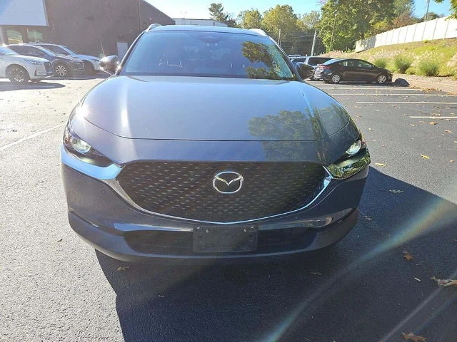 Used 2024 Gray Mazda 2.5 S Carbon Edition image 11
