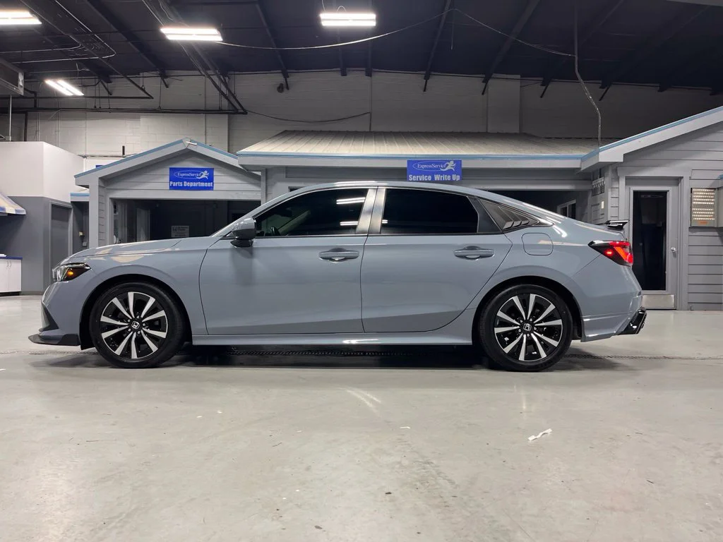 2024 Honda Civic EX - Photo 36