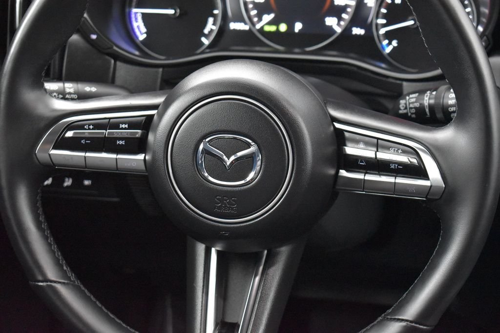 Certified Used 2026 Gray Mazda Premium Plus image 14