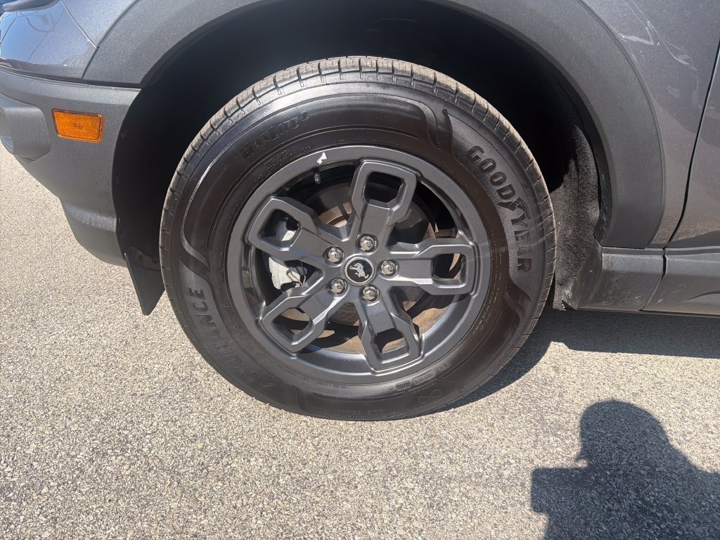 Used 2023 Gray Ford Big Bend image 11
