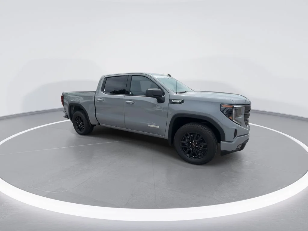 Certified Used 2024 Gray GMC Elevation image 3