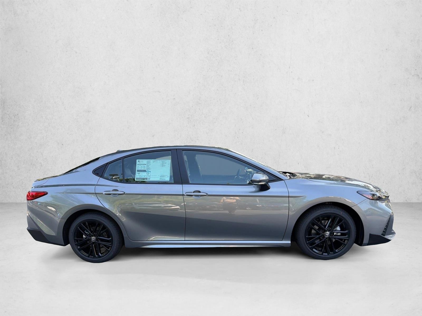 New 2026 Heavy Metal Toyota SE image 2