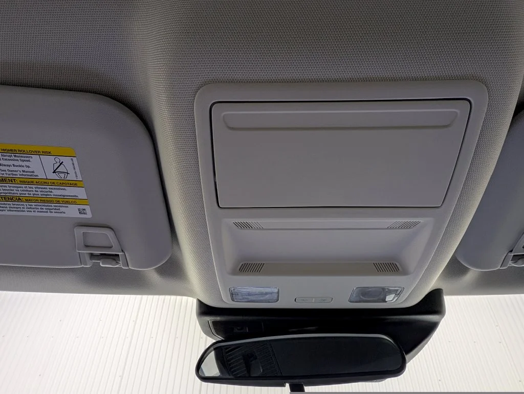 New 2026 Space White Metallic Ford Big Bend® image 7