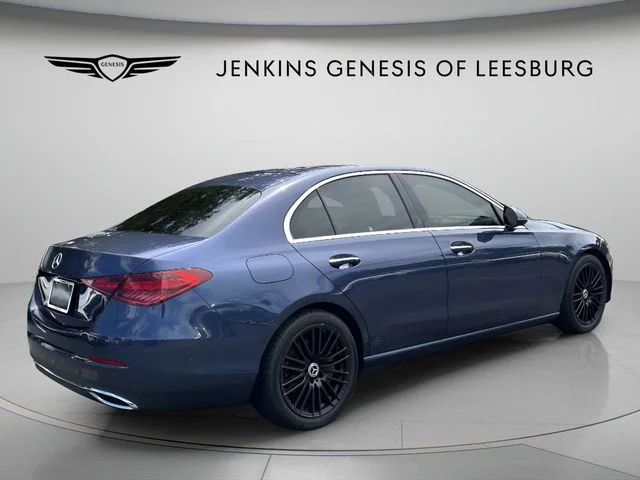 Used 2024  Mercedes-Benz C 300 image 5