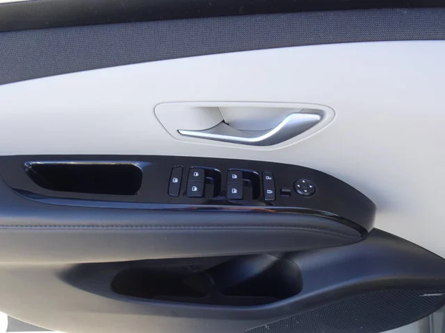Used 2024 Gray Hyundai Limited image 8